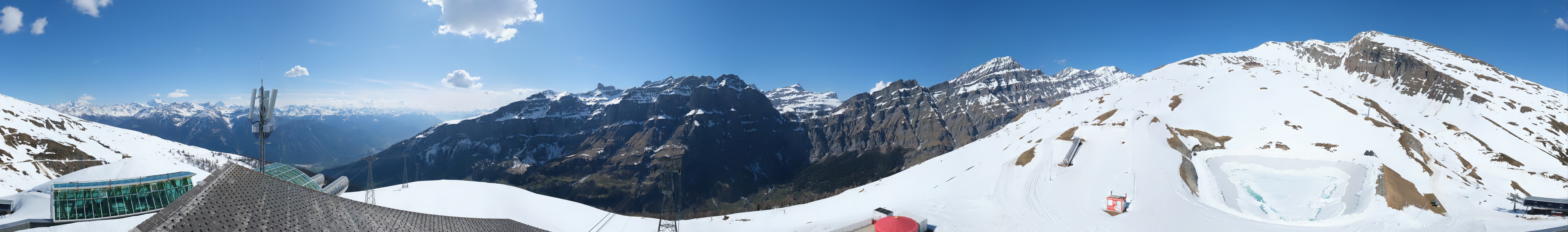 Archived image Webcam Torrent in Valais