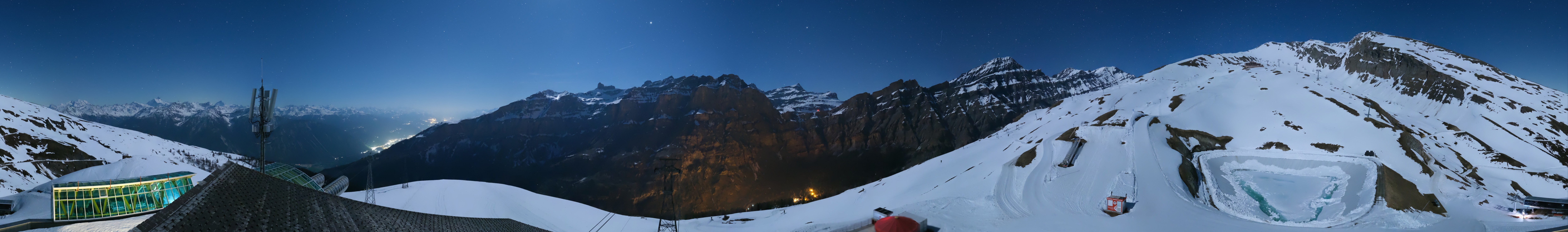 Archived image Webcam Torrent in Valais