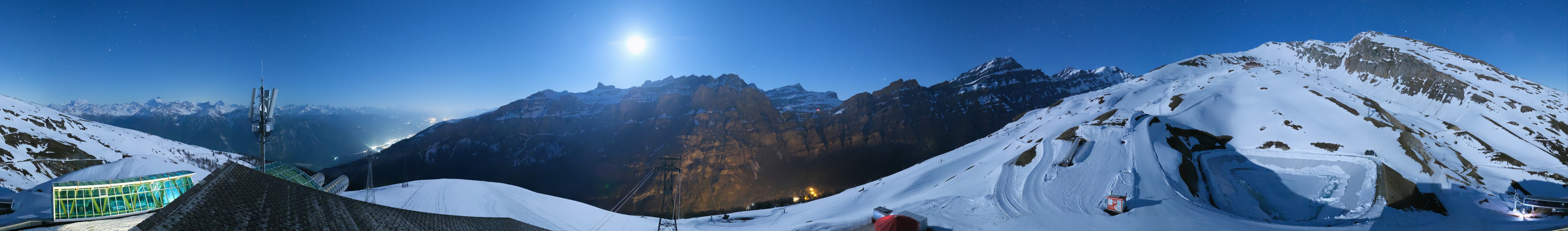 Archived image Webcam Torrent in Valais