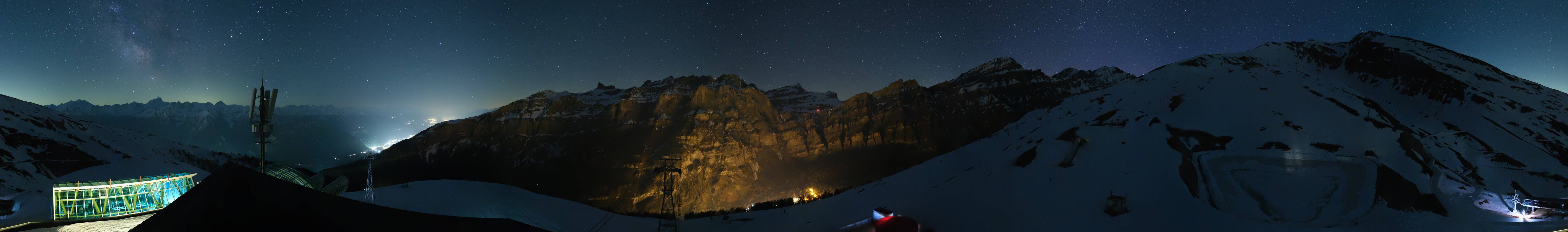 Archived image Webcam Torrent in Valais