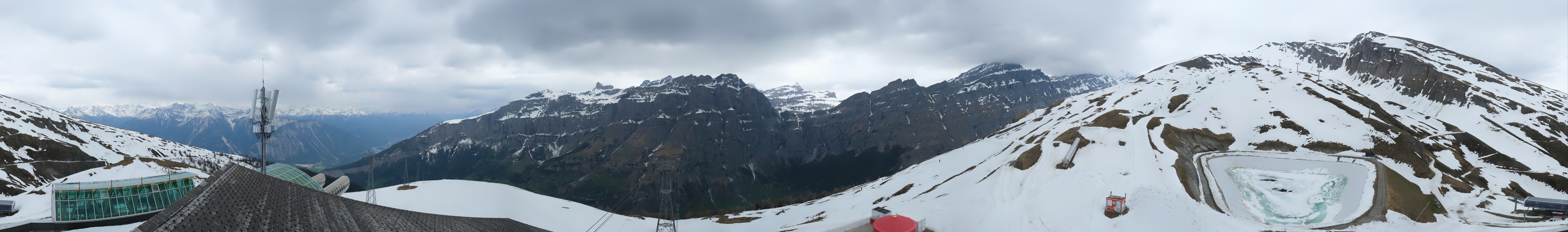 Archiv Foto Webcam Torrent im Wallis