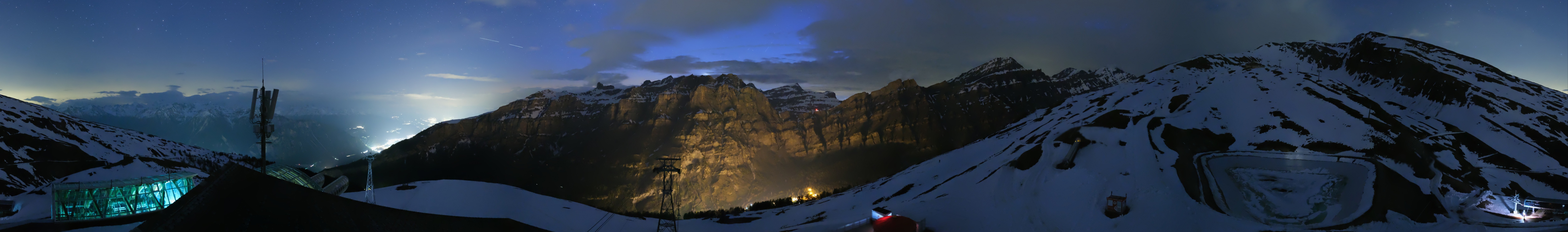 Archiv Foto Webcam Torrent im Wallis