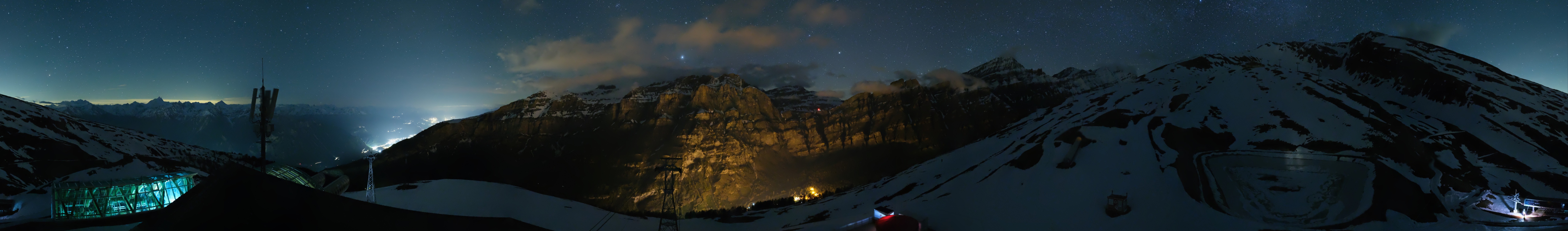 Archiv Foto Webcam Torrent im Wallis