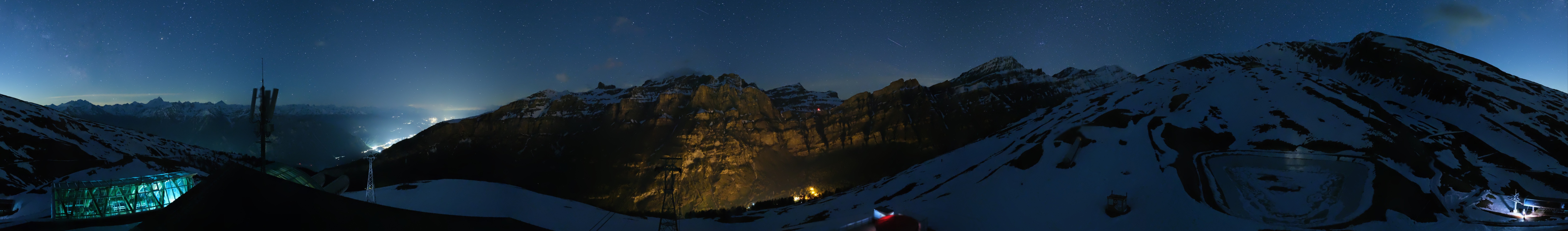 Archiv Foto Webcam Torrent im Wallis