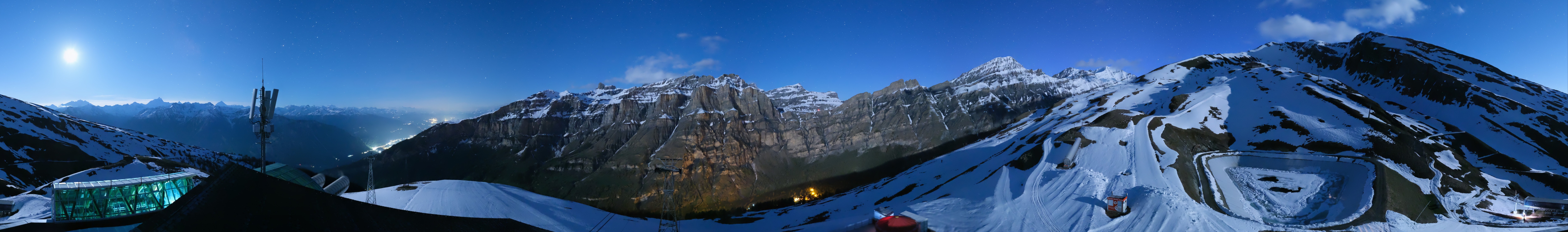 Archiv Foto Webcam Torrent im Wallis