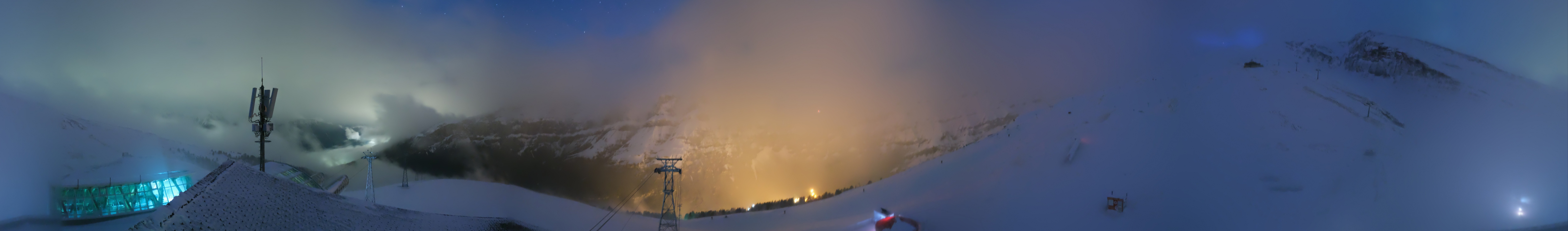 Archiv Foto Webcam Torrent im Wallis