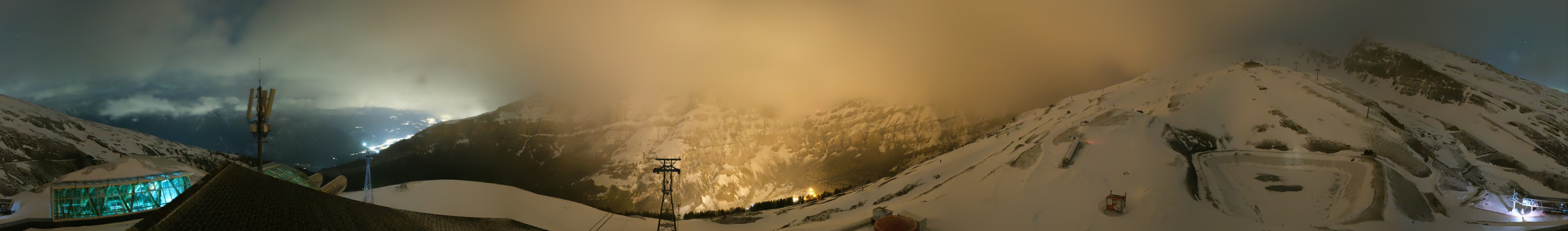 Archived image Webcam Torrent in Valais