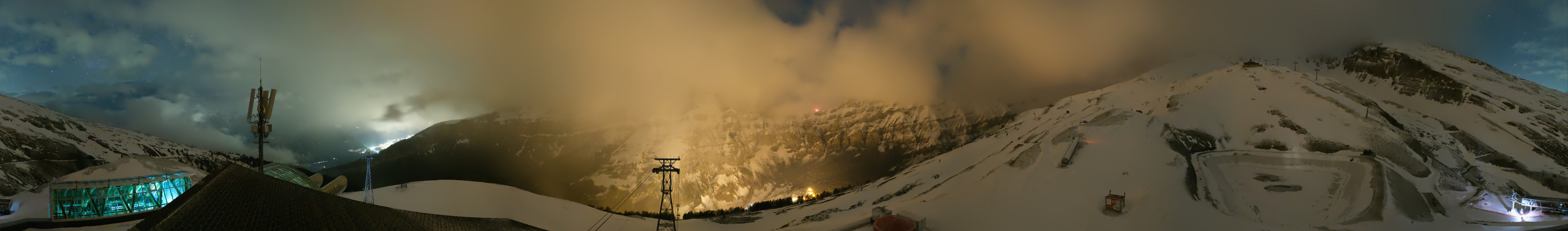 Archived image Webcam Torrent in Valais
