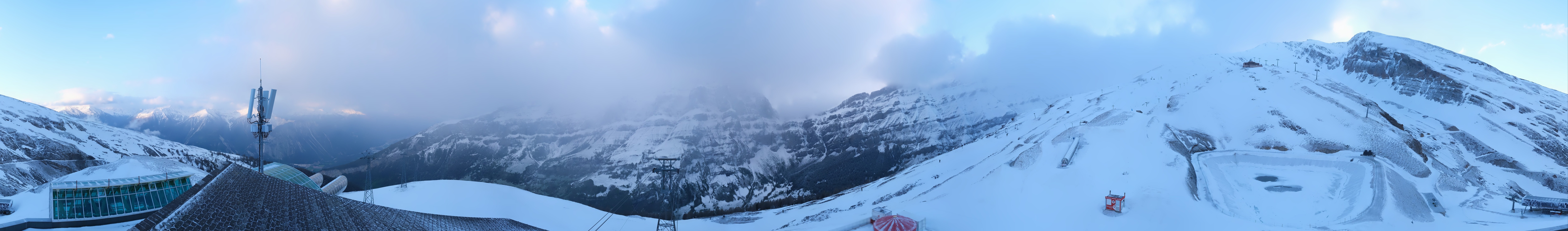 Archived image Webcam Torrent in Valais