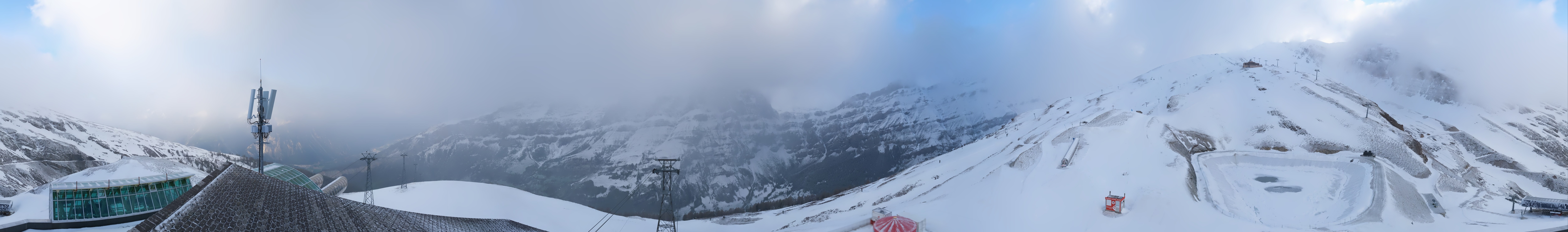 Archived image Webcam Torrent in Valais