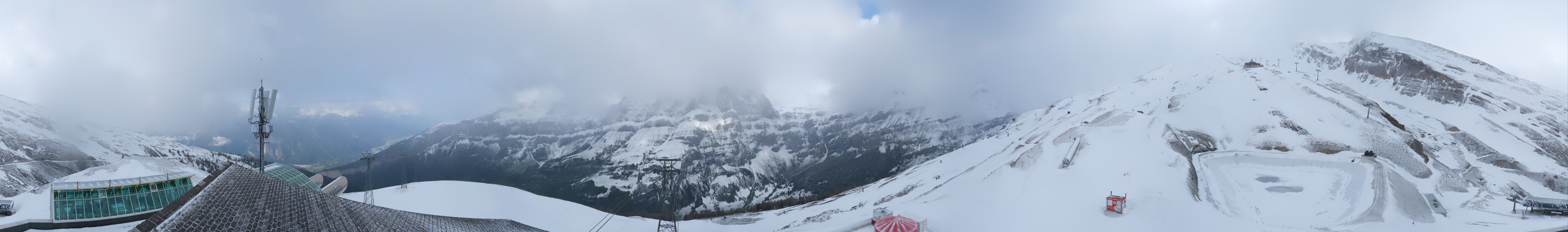 Archived image Webcam Torrent in Valais