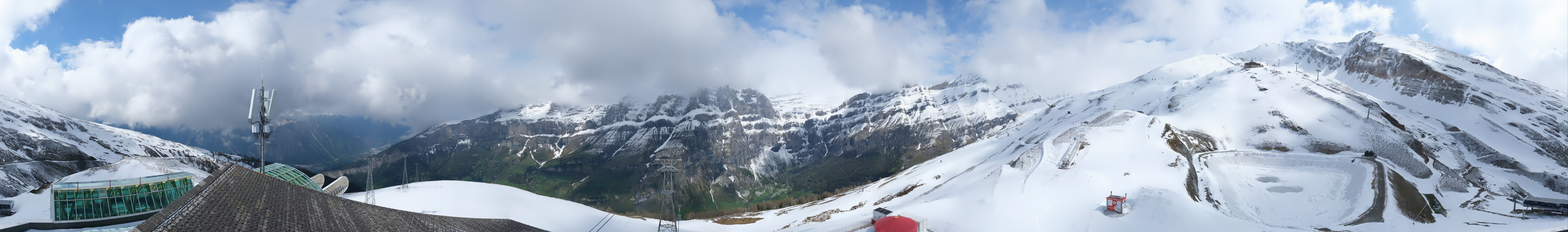 Archived image Webcam Torrent in Valais