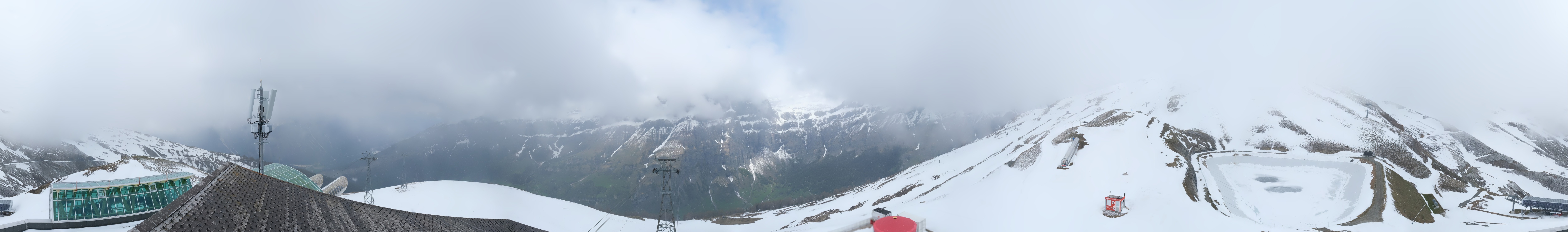 Archived image Webcam Torrent in Valais