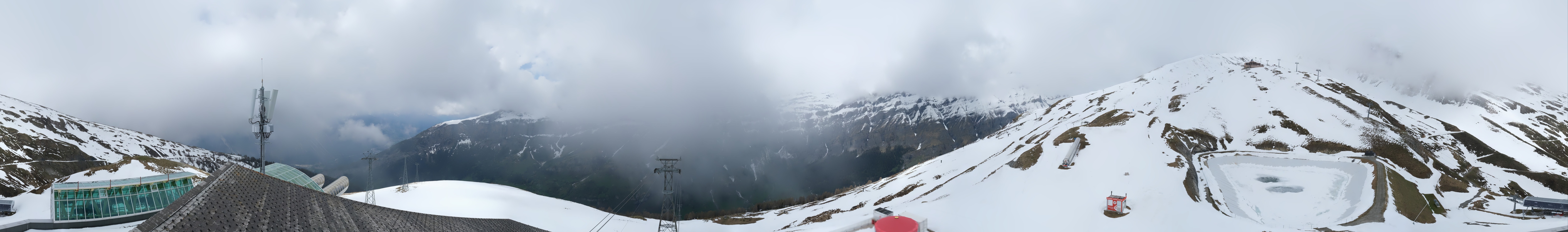Archived image Webcam Torrent in Valais
