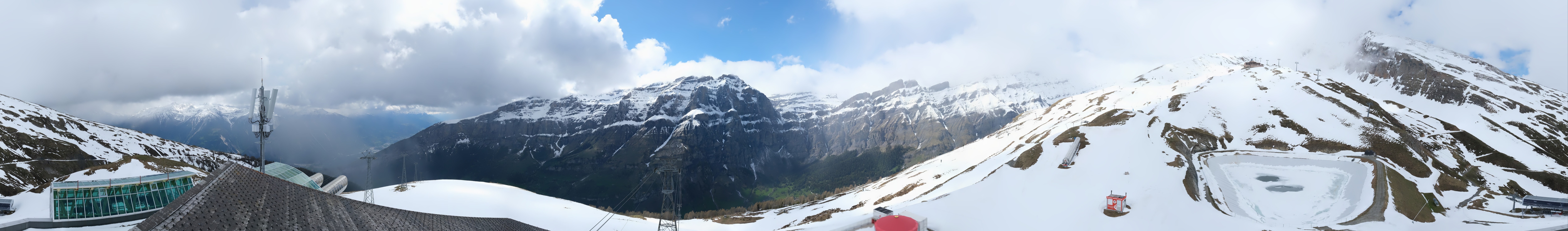 Archived image Webcam Torrent in Valais