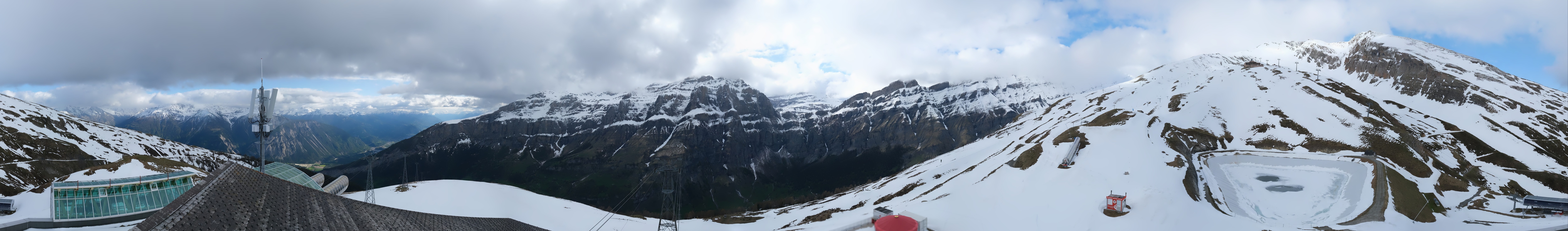 Archived image Webcam Torrent in Valais