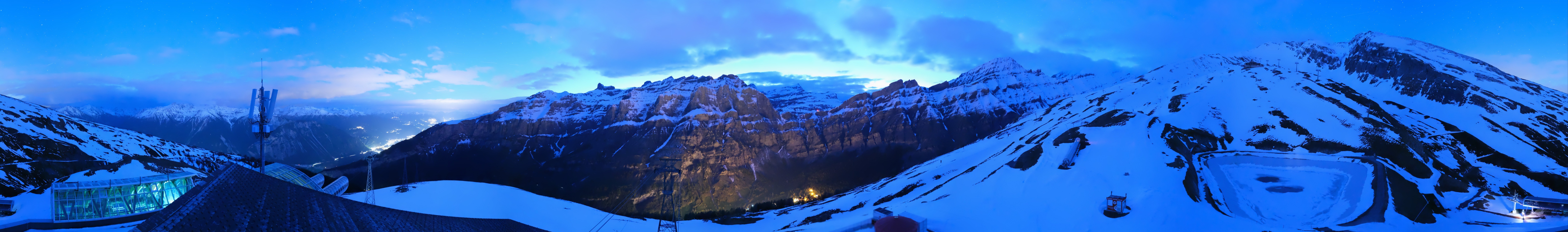 Archived image Webcam Torrent in Valais