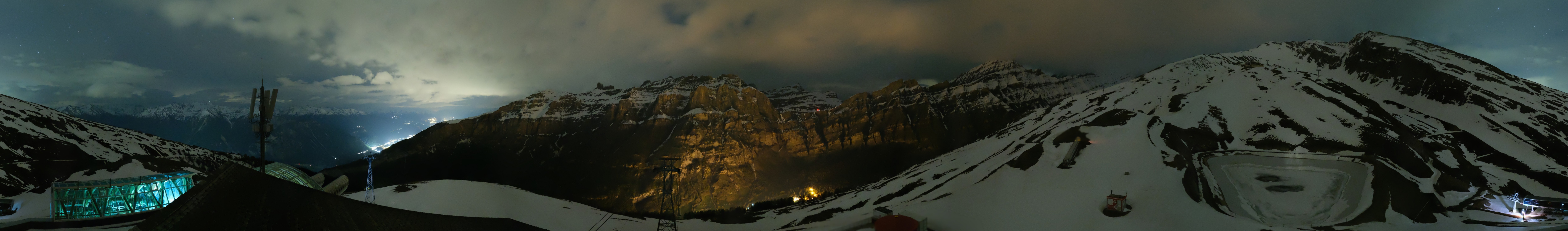 Archiv Foto Webcam Torrent im Wallis