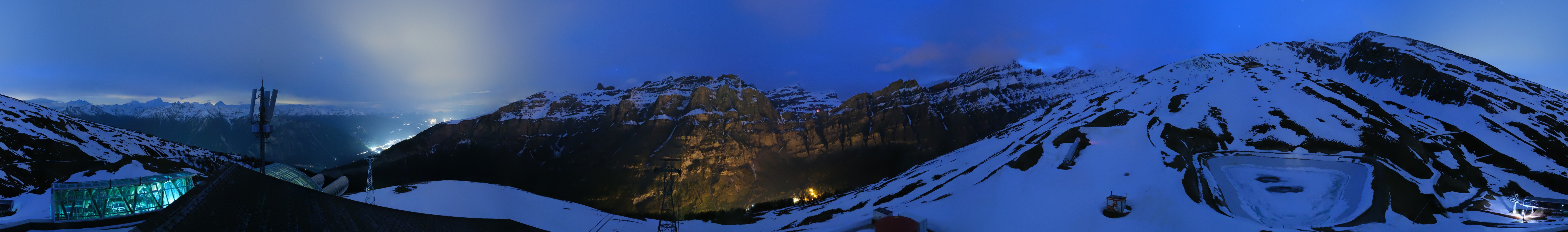 Archiv Foto Webcam Torrent im Wallis