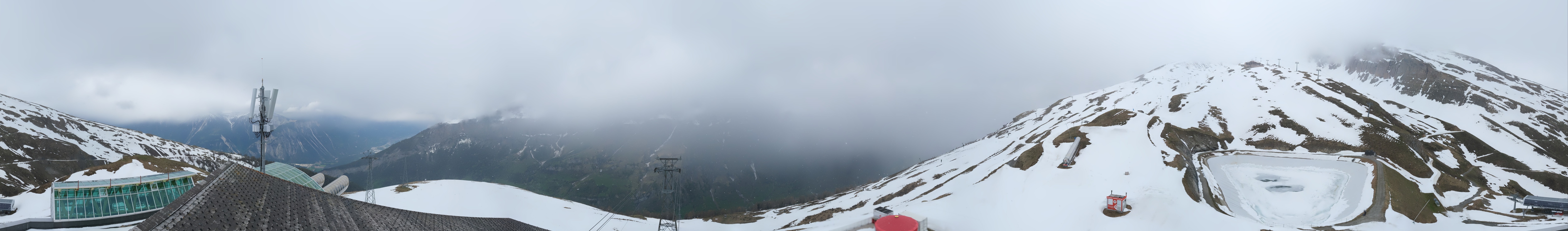 Archiv Foto Webcam Torrent im Wallis