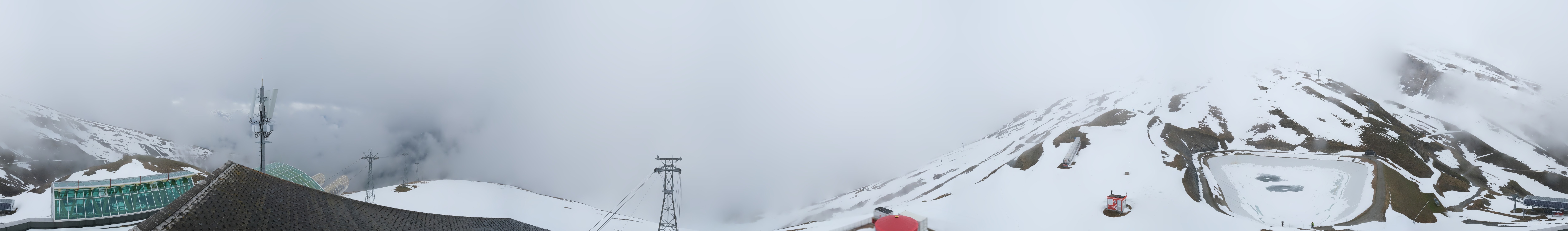 Archiv Foto Webcam Torrent im Wallis