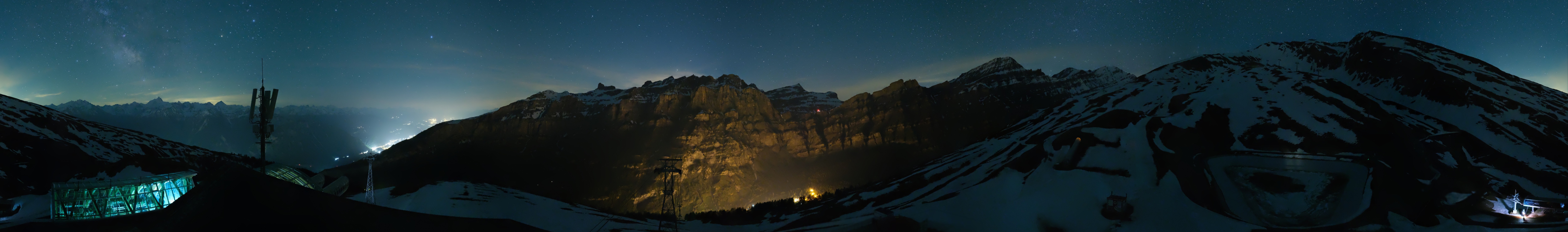 Archiv Foto Webcam Torrent im Wallis