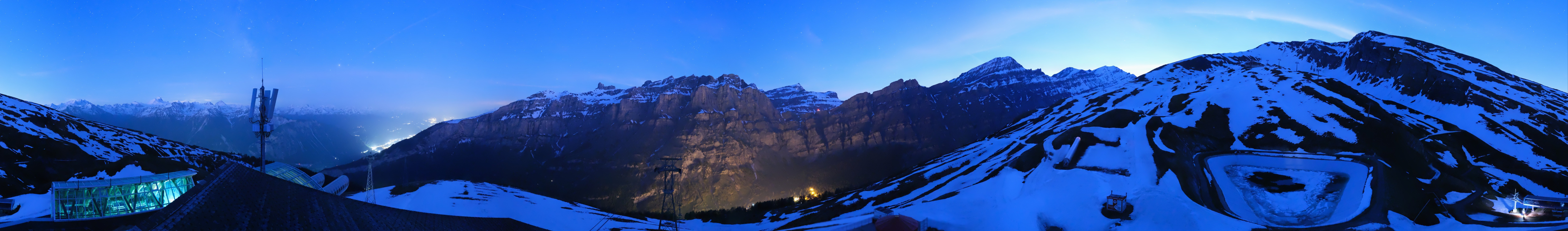 Archiv Foto Webcam Torrent im Wallis