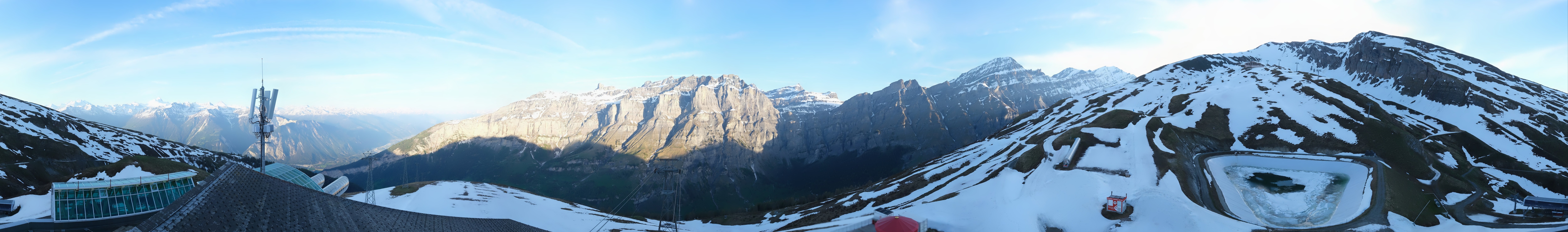 Archiv Foto Webcam Torrent im Wallis