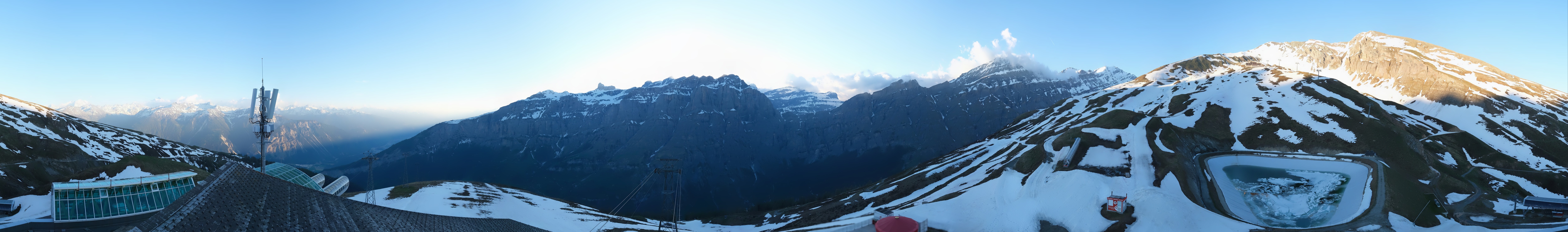 Archiv Foto Webcam Torrent im Wallis
