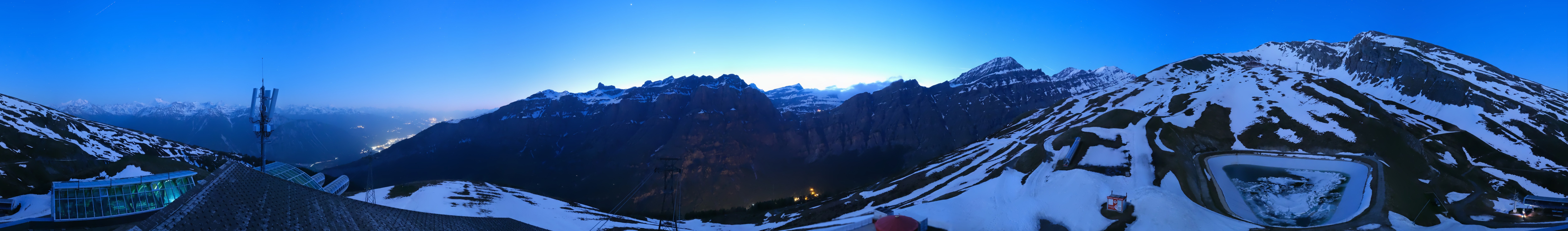 Archiv Foto Webcam Torrent im Wallis