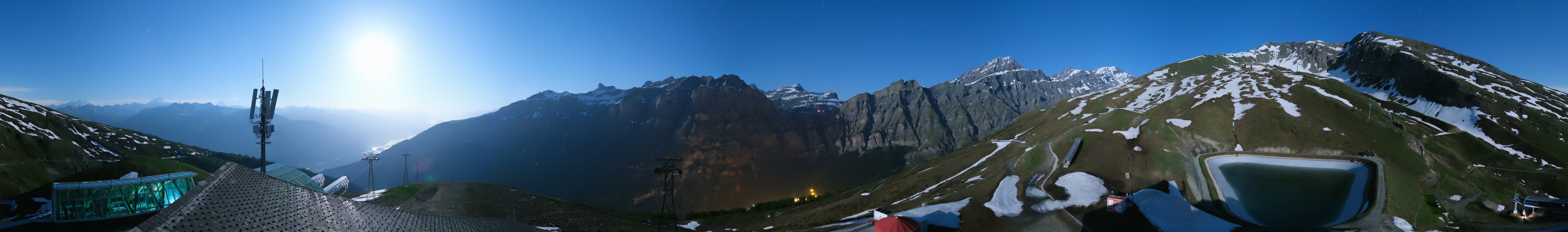 Archiv Foto Webcam Torrent im Wallis