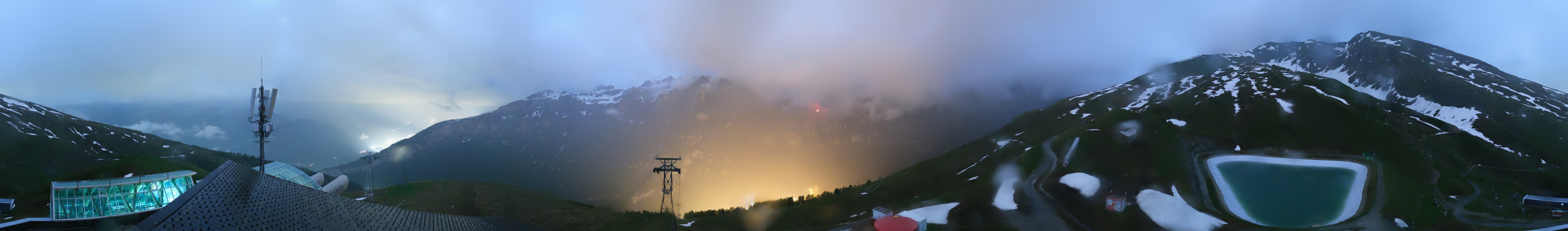 Archiv Foto Webcam Torrent im Wallis