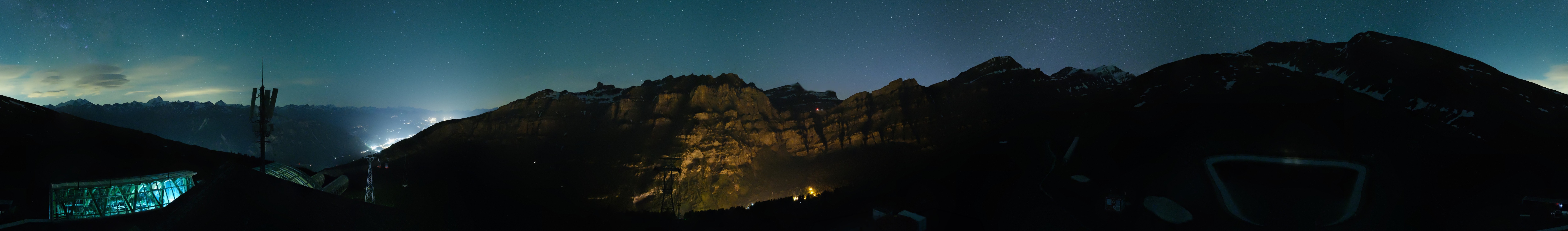 Archiv Foto Webcam Torrent im Wallis