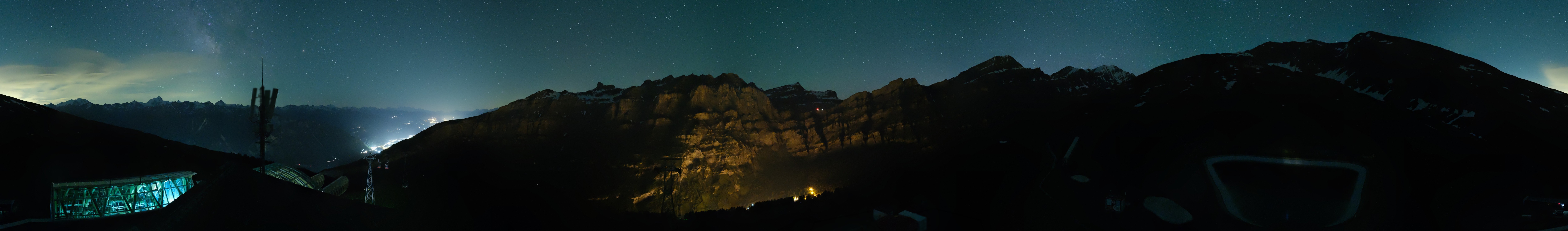 Archiv Foto Webcam Torrent im Wallis
