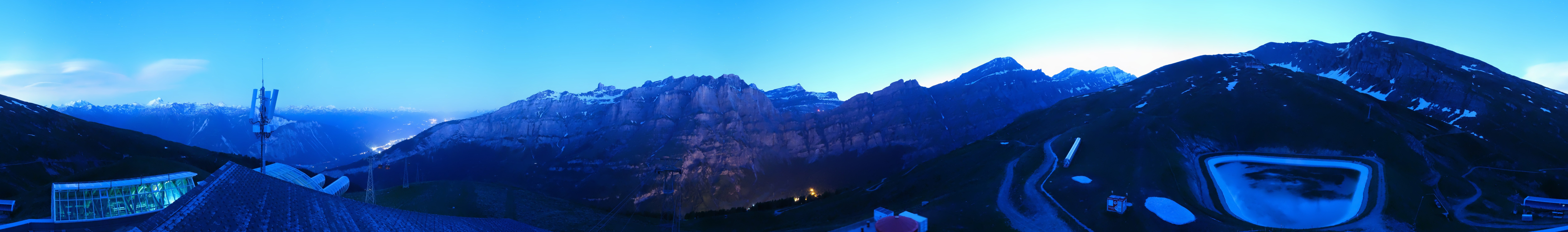 Archiv Foto Webcam Torrent im Wallis