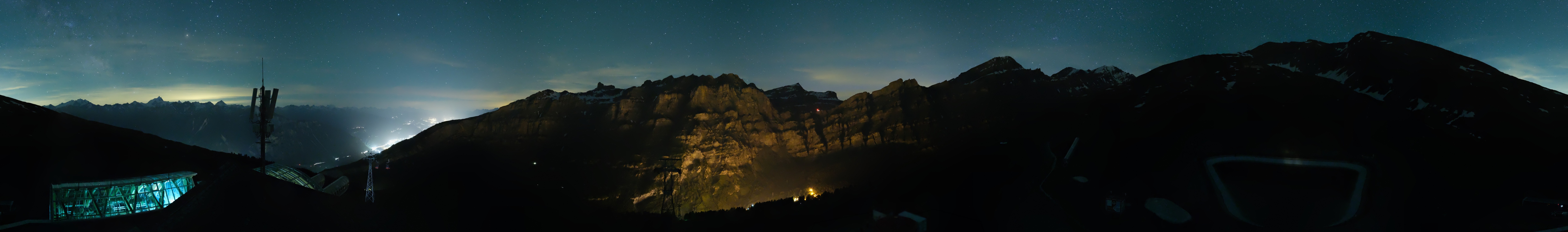 Archiv Foto Webcam Torrent im Wallis