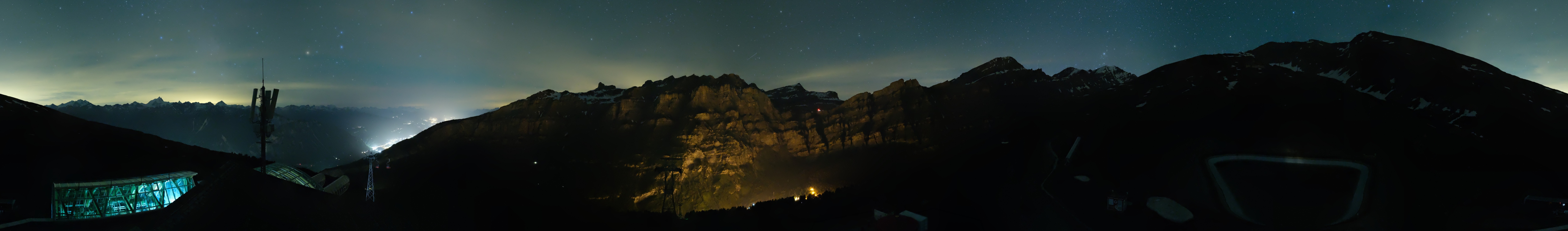 Archiv Foto Webcam Torrent im Wallis