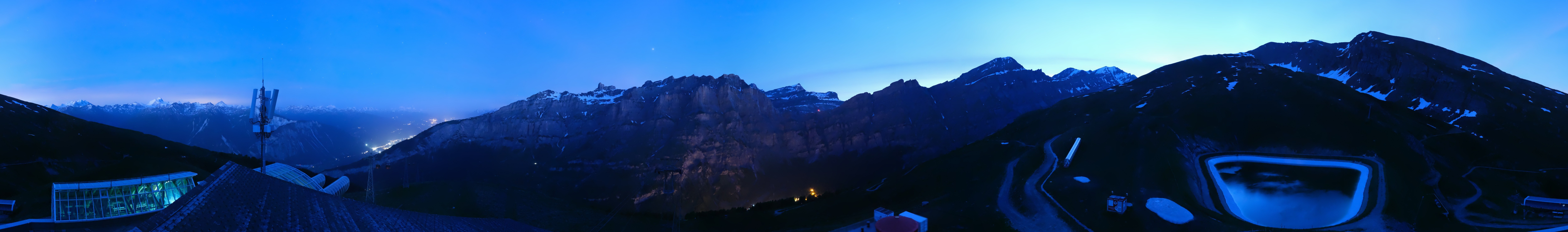 Archiv Foto Webcam Torrent im Wallis