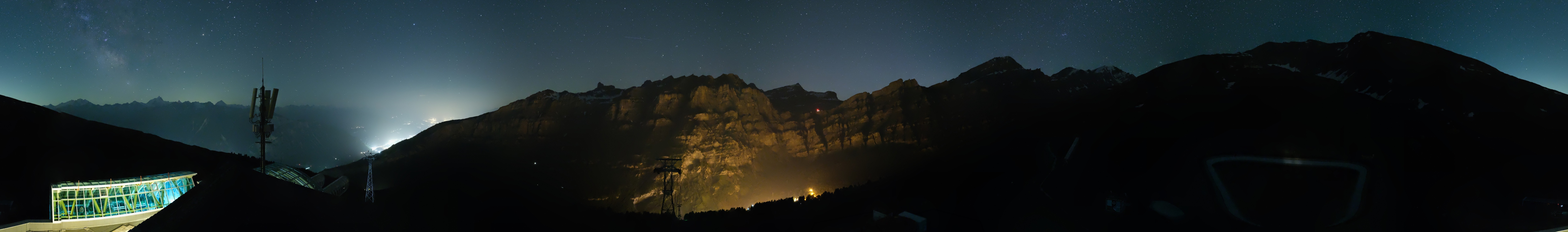 Archiv Foto Webcam Torrent im Wallis