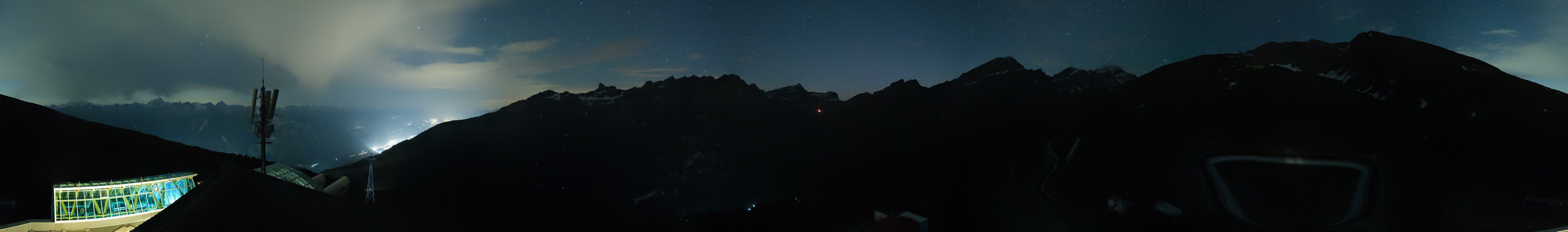 Archiv Foto Webcam Torrent im Wallis