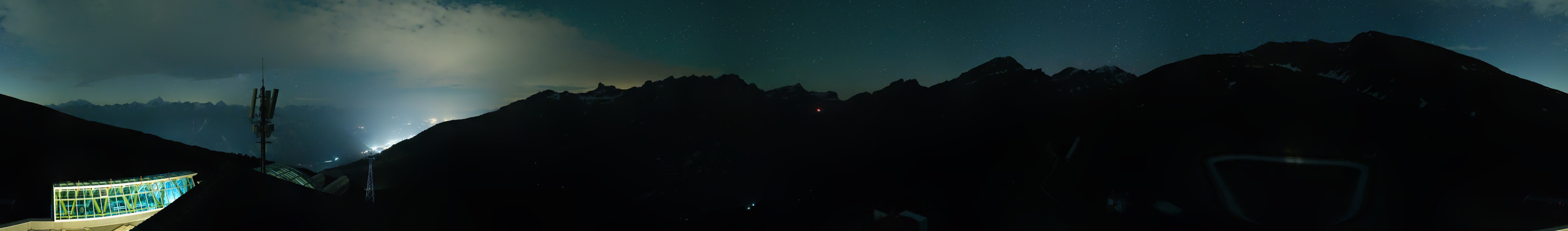 Archiv Foto Webcam Torrent im Wallis