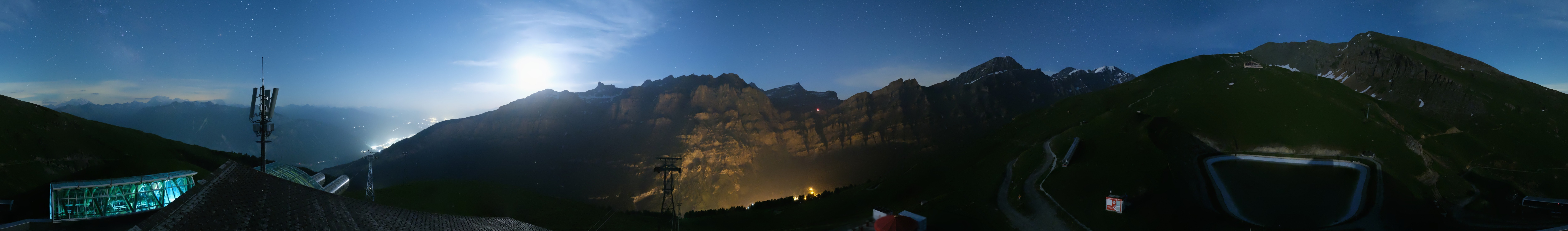 Archived image Webcam Torrent in Valais