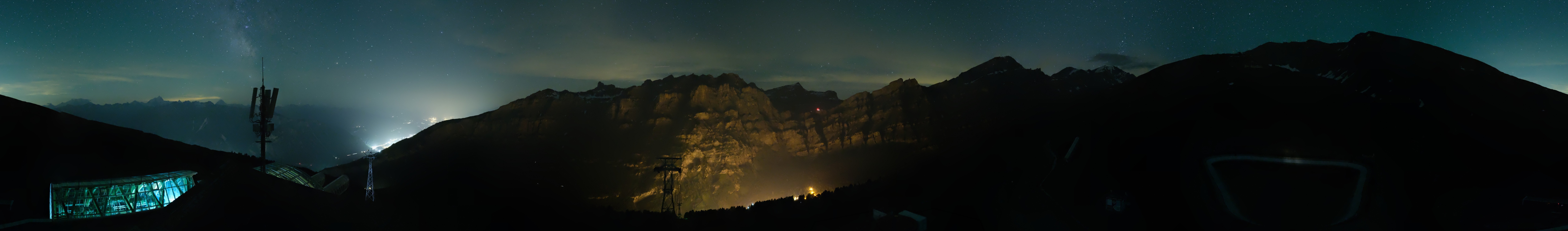 Archived image Webcam Torrent in Valais