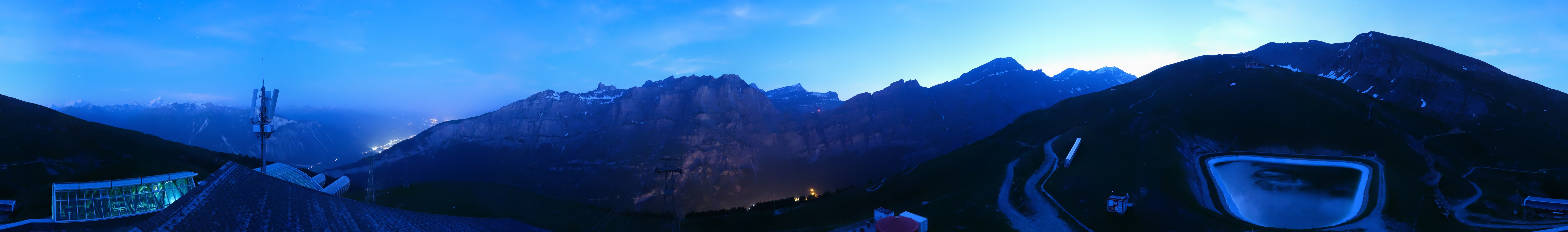 Archived image Webcam Torrent in Valais