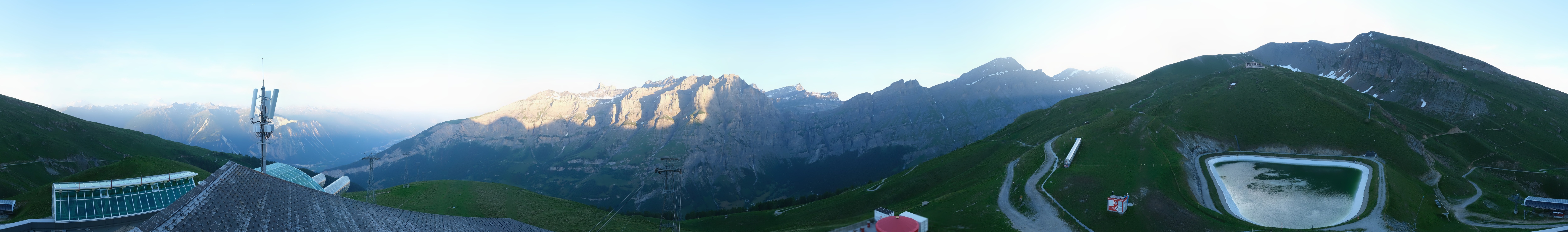 Archived image Webcam Torrent in Valais