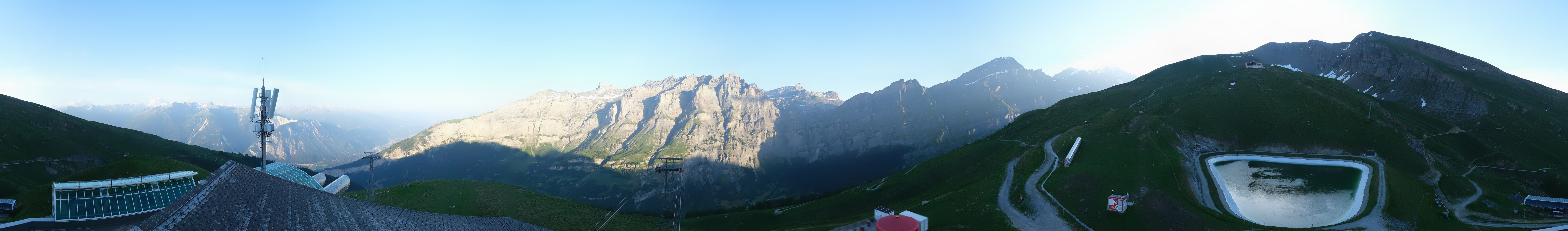 Archived image Webcam Torrent in Valais