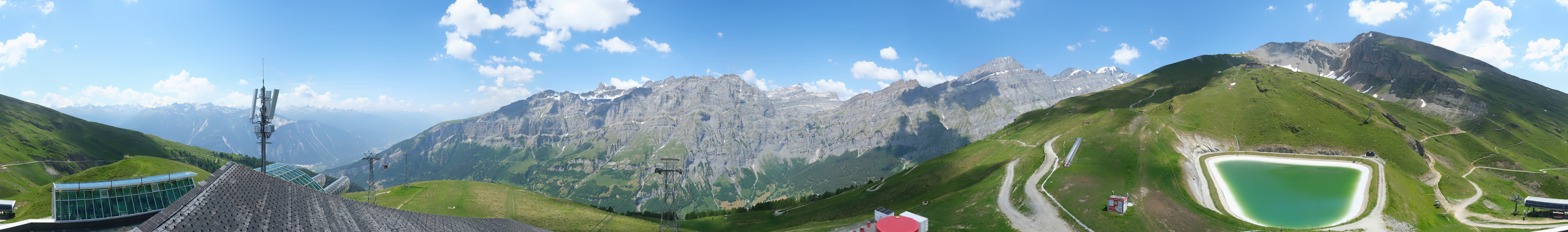 Archived image Webcam Torrent in Valais