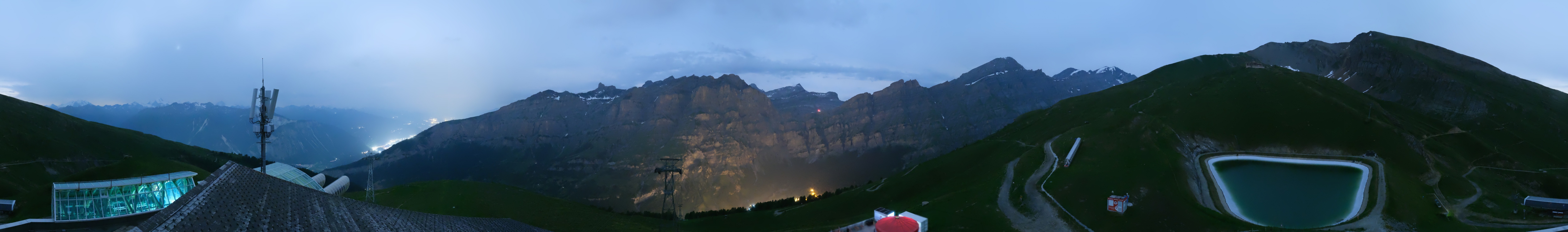 Archived image Webcam Torrent in Valais