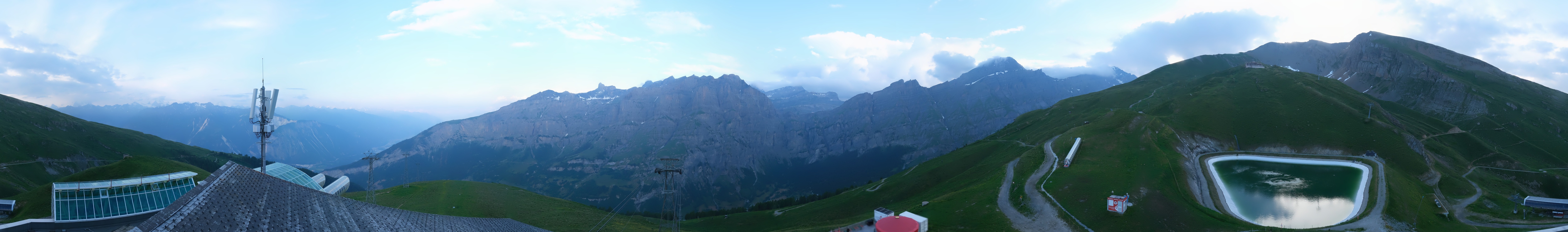 Archived image Webcam Torrent in Valais