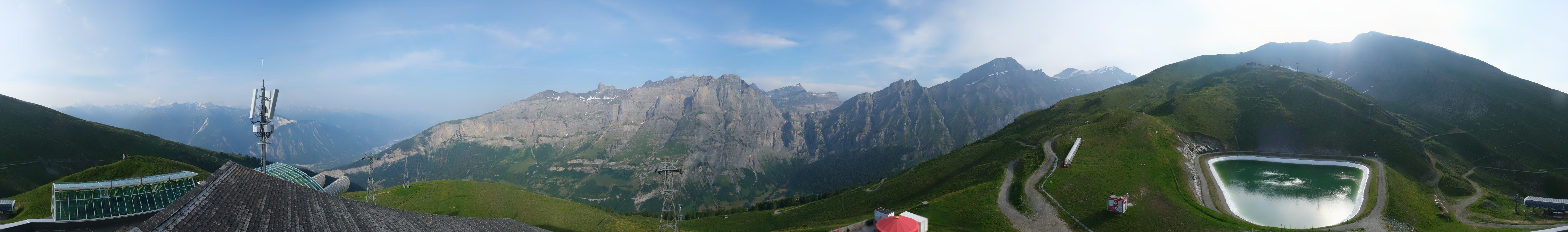 Archived image Webcam Torrent in Valais